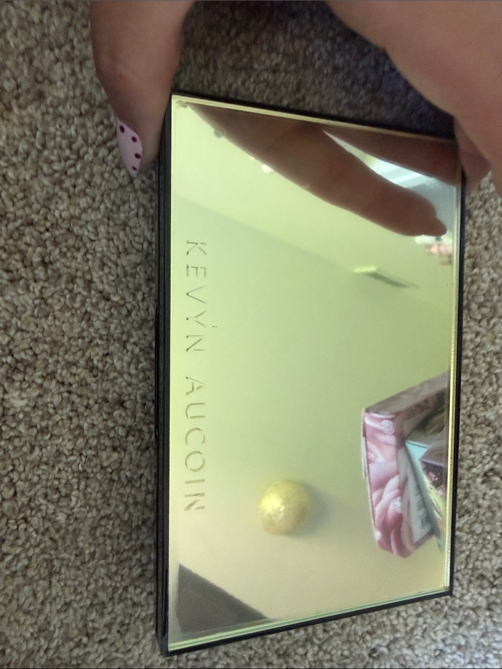 Kevyn Aucoin sculpt and define palette